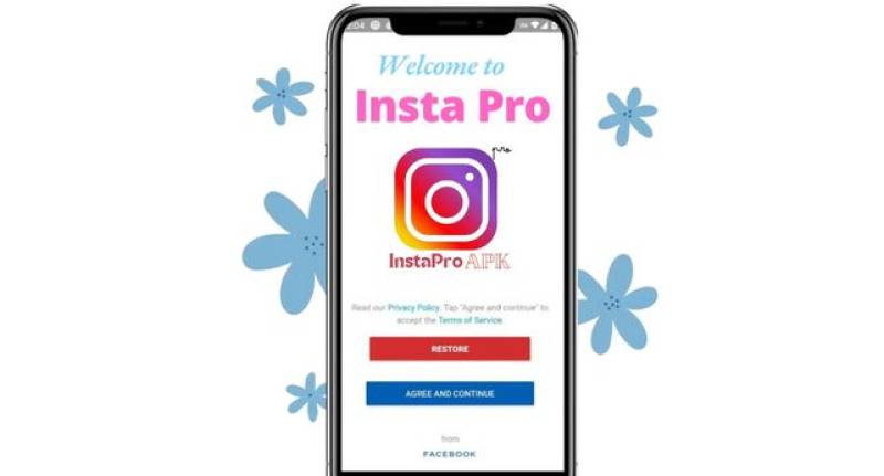 How To Create An Account On InstaPro APK?